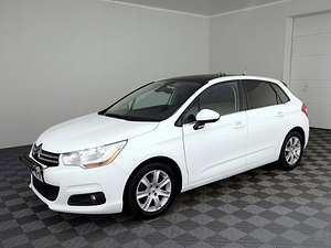 Citroen C4 Facelift 1.6 HDi 68kW (2 foto / 8)