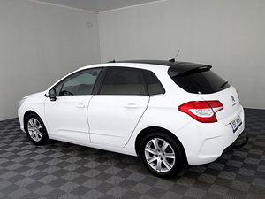 Citroen C4 Facelift 1.6 HDi 68kW (4 foto / 8)