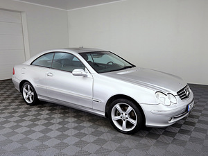 Mercedes-Benz CLK 320 Avantgarde ATM 3.2 160kW (1 фото из 8)