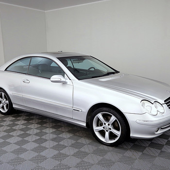 Mercedes-Benz CLK 320 Avantgarde ATM 3.2 160kW