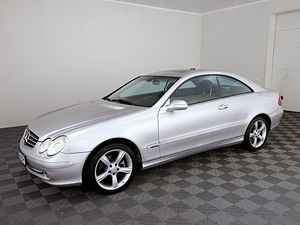 Mercedes-Benz CLK 320 Avantgarde ATM 3.2 160kW (2 фото из 8)