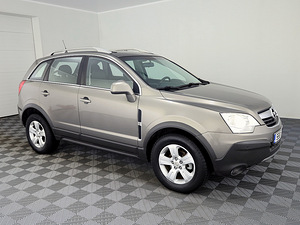 Opel Antara Comfort 4x4 2.0 CDTi 110kW (1 foto / 7)