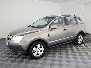 Opel Antara Comfort 4x4 2.0 CDTi 110kW (2 foto / 7)