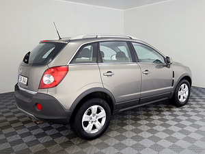 Opel Antara Comfort 4x4 2.0 CDTi 110kW (3 foto / 7)
