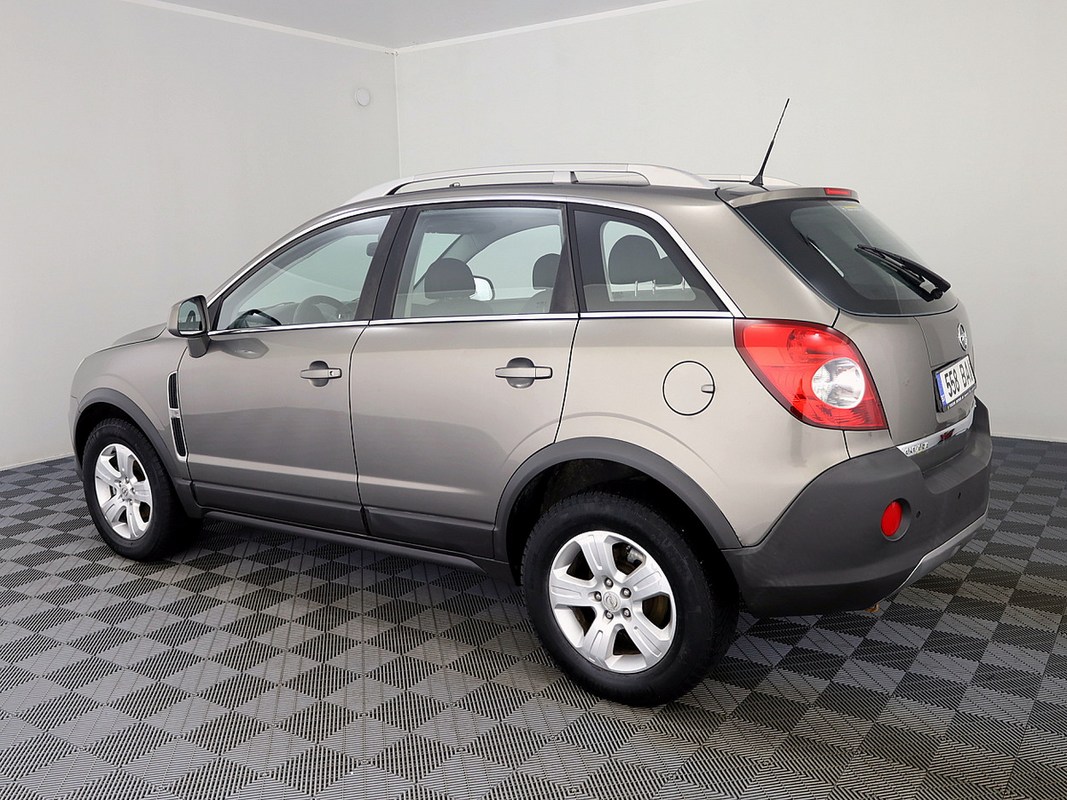 Opel Antara Comfort 4x4 2.0 CDTi 110kW
