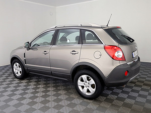 Opel Antara Comfort 4x4 2.0 CDTi 110kW (4 foto / 7)