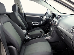 Opel Antara Comfort 4x4 2.0 CDTi 110kW (6 foto / 7)