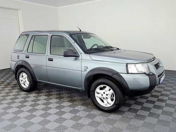 Land Rover Freelander HSE Luxury Facelift ATM 2.5 130kW