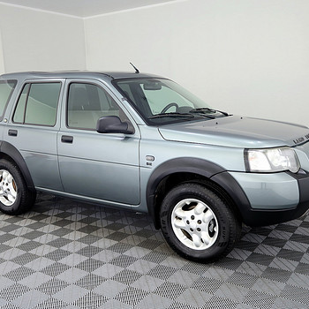 Land Rover Freelander HSE Luxury Facelift ATM 2.5 130kW