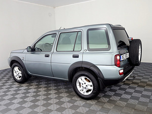 Land Rover Freelander HSE Luxury Facelift ATM 2.5 130kW (4 фото из 7)