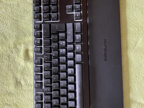 SteelSeries Apex 3 klaviatuur