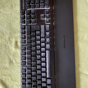 SteelSeries Apex 3 klaviatuur