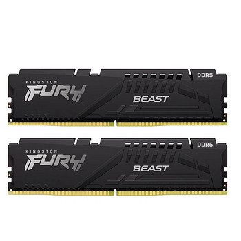 DDR5 Kingston FURY Beast 16GB 2x8GB