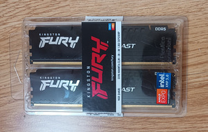 DDR5 Kingston FURY Beast 16GB 2x8GB (1 foto / 6)