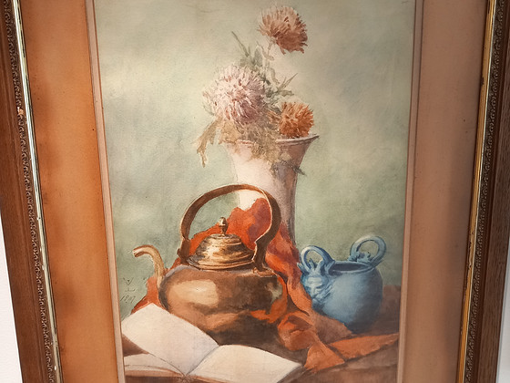 Henry van de Velde, 1897.