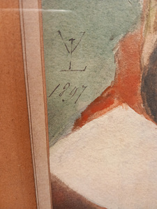 Henry van de Velde, 1897. (2 фото из 4)