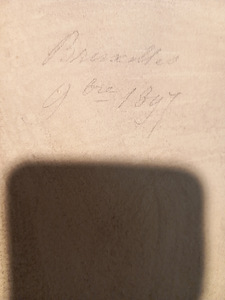 Henry van de Velde, 1897. (3 фото из 4)