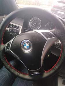BMW e60 rool kuni faceliftini (1 foto / 2)