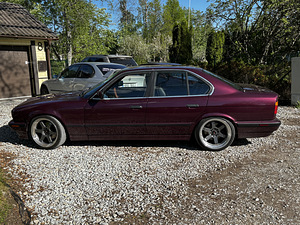 BMW e34 M57 (6 фото из 7)