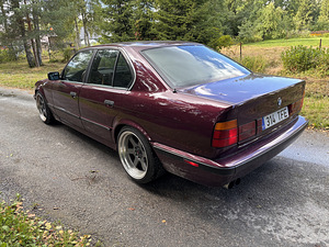 BMW e34 M57 (3 фото из 7)