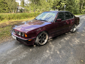 BMW e34 M57 (2 фото из 7)