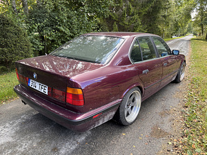 BMW e34 M57 (4 фото из 7)