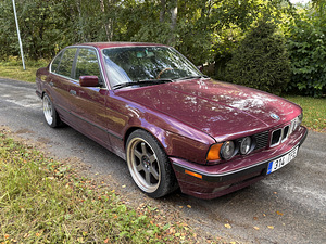 BMW e34 M57 (5 фото из 7)