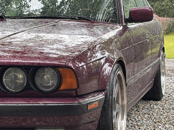 BMW e34 M57