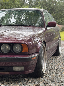BMW e34 M57 (1 фото из 7)