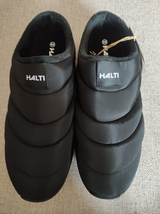 Мужская обувь HALTI (2 фото из 3)