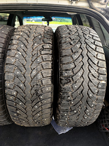 Müüa Formula by Pirelli naastrehvid 215/55/16 (2 foto / 3)