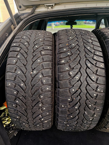 Müüa Formula by Pirelli naastrehvid 215/55/16 (3 foto / 3)