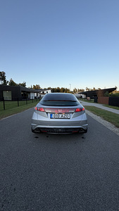 Honda Civic 1,8 b.(Ls 148000km.) (1 foto / 12)