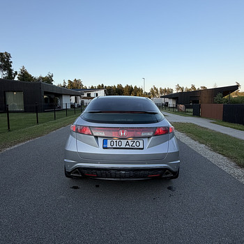 Honda Civic 1,8 b.(Ls 148000km.)