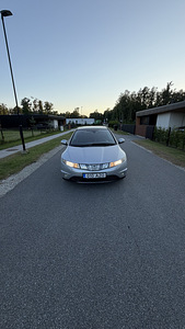 Honda Civic 1,8 b.(Ls 148000km.) (3 foto / 12)