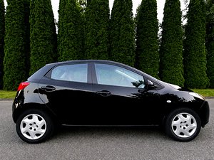 Mazda 2 1.3 55 кВт 95000 км (7 фото из 8)