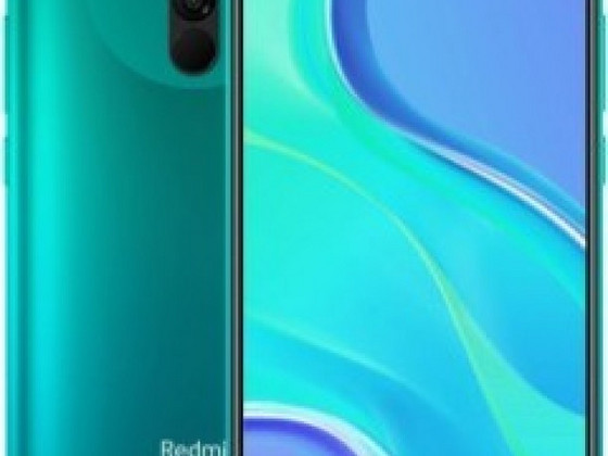 Телефон Redmi 9 32GB 3GB RAM