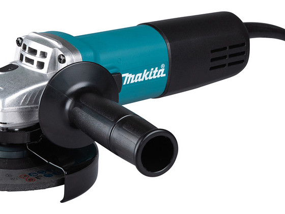 Nurklihvmasin Makita 9558HN 840W 125mm