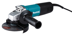 Угловая шлифмашина Makita 9558HN 840 Вт 125 мм (1 фото из 2)