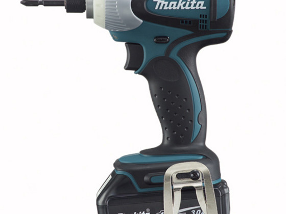 Mootor (löök) Makita BTD140 14.4V 3.0Ah