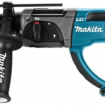 Аккумуляторный перфоратор Makita BHR202 18V SDS-Plus