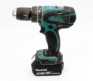 Ударная дрель Makita BHP456 18V 4.0Ah (2 фото из 2)