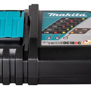 Зарядное устройство Makita DC18RC 14.4V-18V Li-ion