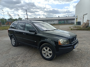 Volvo XC90 (8 foto / 11)