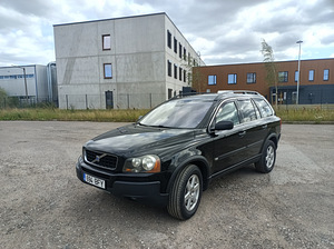 Volvo XC90 (10 foto / 11)