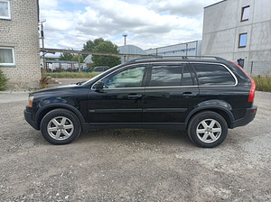 Volvo XC90 (11 foto / 11)