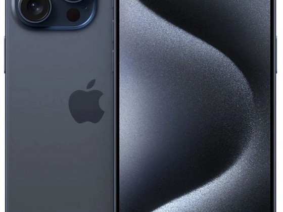 Телефон iPhone 15 Pro Max 256GB 48MP 5x zoom
