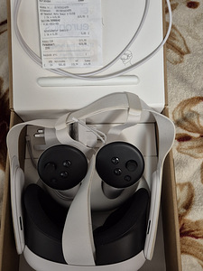 Meta Quest 3 512GB (3 фото из 3)
