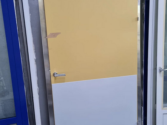 LAMI KRS hügieeniuks roostevaba teraslengiga