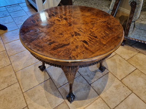 Diivanilaud Chippendale